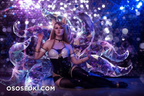 Ahri K/DA nude. Onlyfans, Patreon, Fansly leaked 12 nude photos and videos