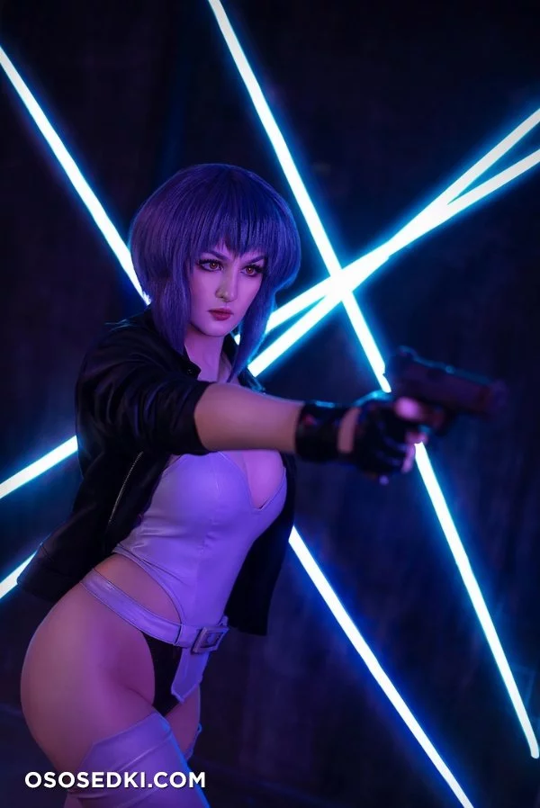 Motoko nude. Onlyfans, Patreon, Fansly leaked 17 nude photos and videos