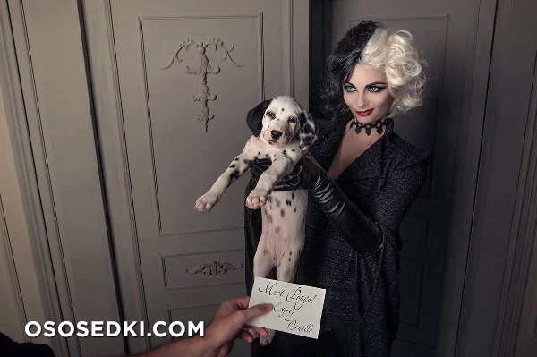 Cruella nude. Onlyfans, Patreon, Fansly leaked 11 nude photos and videos