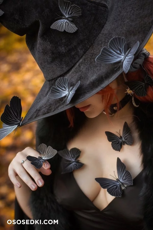 Triss Witch nude. Onlyfans, Patreon, Fansly leaked 14 nude photos and videos