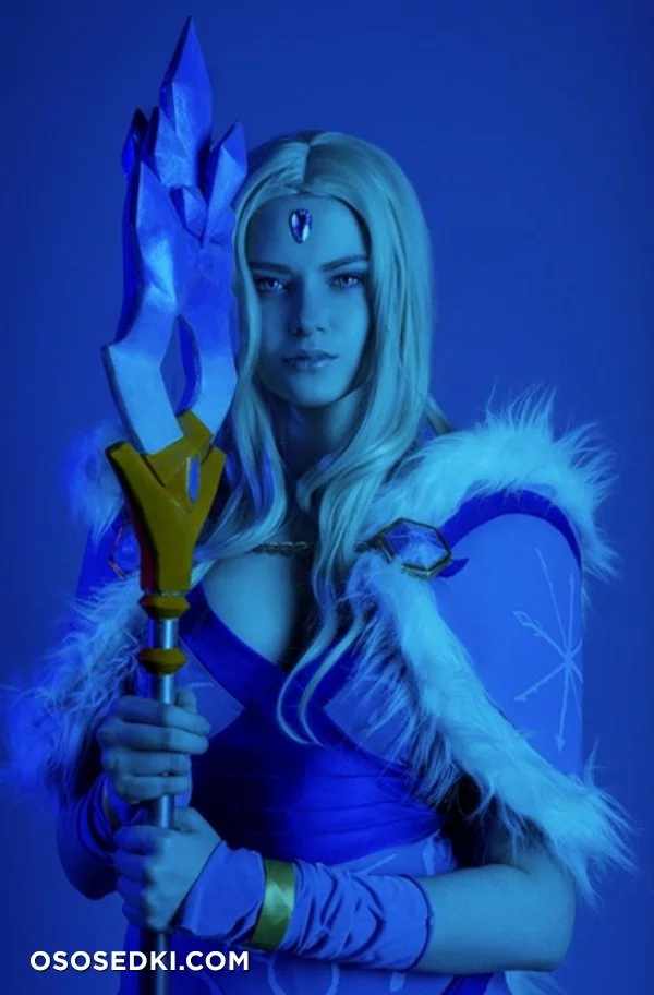 ● Dota 2 - Crystal Maiden (2017) ● nude. Onlyfans, Patreon leaked 7 nude photos and videos