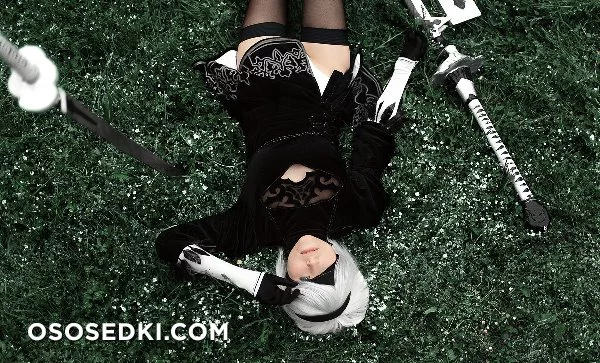 ● NieR: Automata - 2B (2017) ● nude. Onlyfans, Patreon, Fansly leaked 5 nude photos and videos