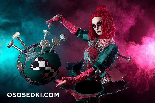 league of legends - Orianna nude. Onlyfans, Patreon, Fansly leaked 7 nude photos and videos