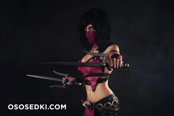 ● Mortal Kombat X - Mileena (2017) ● nude. Onlyfans, Patreon leaked 9 nude photos and videos