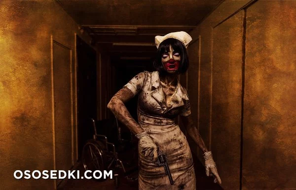 ● Silent Hill 3 - Nurse (2018) ● nude. Onlyfans, Patreon leaked 10 nude photos and videos