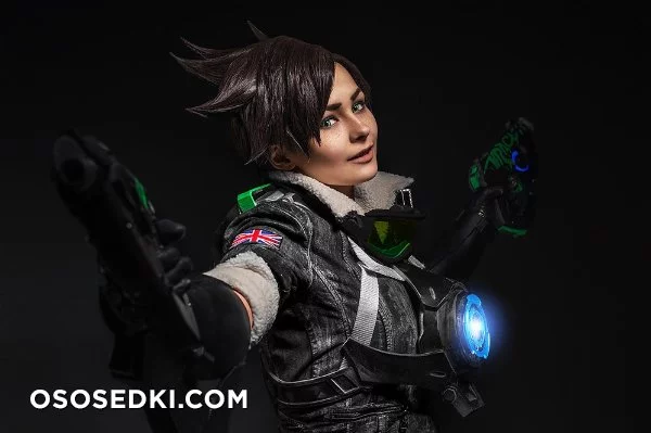 ● Overwatch - Tracer (2017) ● nude. Onlyfans, Patreon leaked 10 nude photos and videos