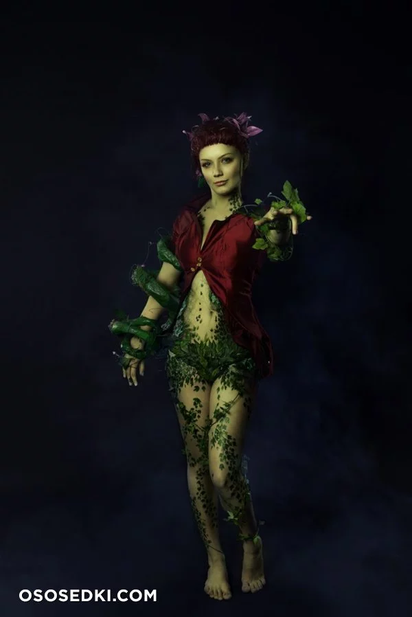 ● DC Comics - Poison Ivy (2017) ● nude. Onlyfans, Patreon, Fansly leaked 6 nude photos and videos