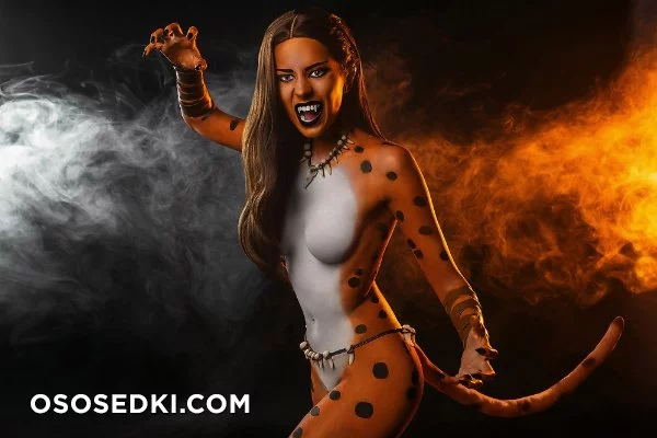 ● DC Comics - Cheetah (2018) ● nude. Onlyfans, Patreon, Fansly leaked 7 nude photos and videos
