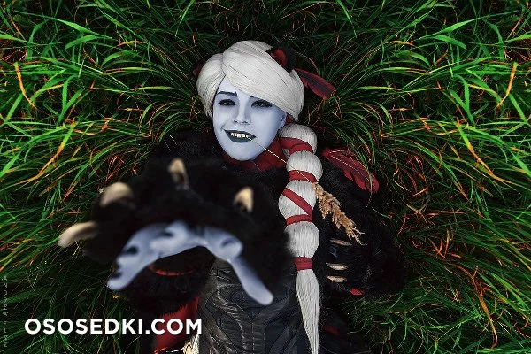 ● Dota 2 - Drow Ranger (2019) ● nude. Onlyfans, Patreon, Fansly leaked 11 nude photos and videos