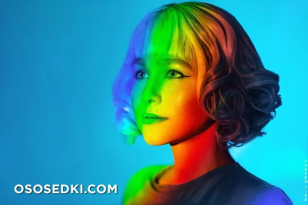 ● Rainbow Portrait's ● nude. Onlyfans, Patreon, Fansly leaked 6 nude photos and videos