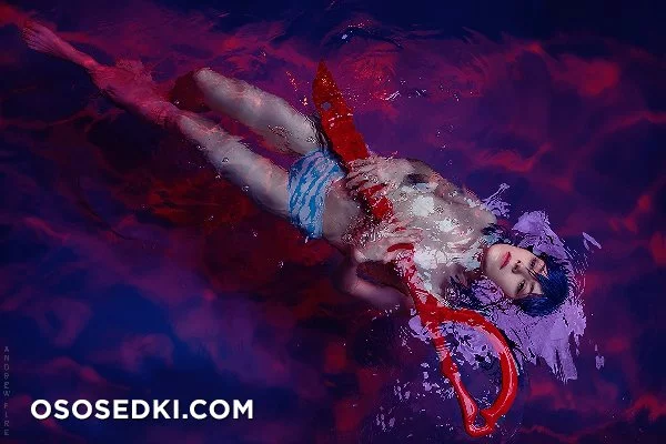 ● Kill la Kill - Matoi Ryuko underwater (2019) ● nude. Onlyfans, Patreon, Fansly leaked 6 nude photos and videos