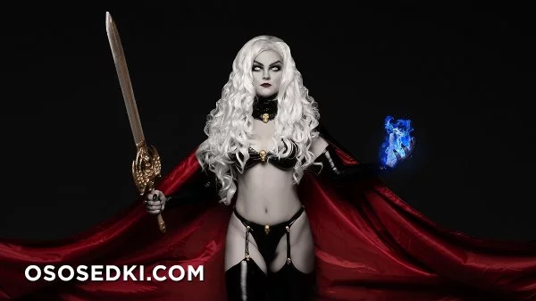 ● Lady Death (2020) ● nude. Onlyfans, Patreon, Fansly leaked 4 nude photos and videos