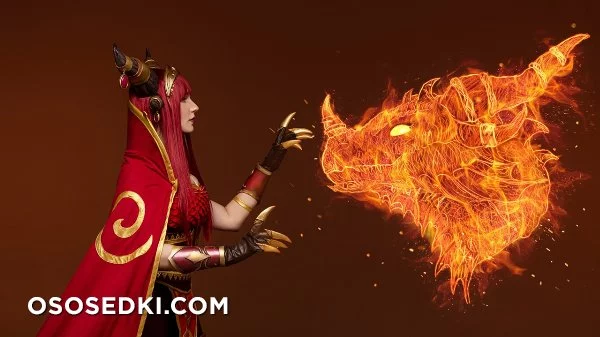 ● World of Warcraft - Alexstrasza (2020) ● nude. Onlyfans, Patreon leaked 7 nude photos and videos
