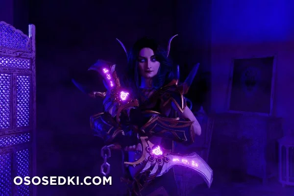 ● Void Elf (2021) ● nude. Onlyfans, Patreon, Fansly leaked 8 nude photos and videos