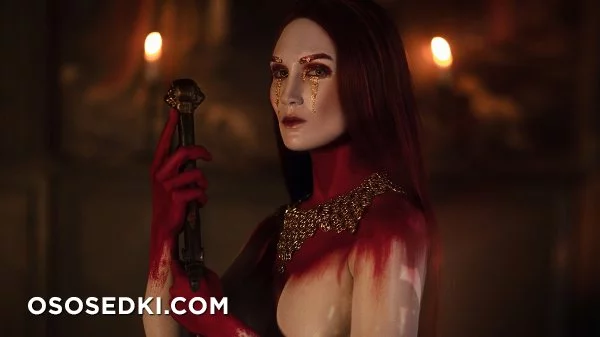 ● Scarlet lady (2021) ● nude. Onlyfans, Patreon, Fansly leaked 8 nude photos and videos