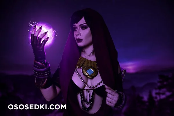 Dragon Age - Morrigan (2021) nude. Onlyfans, Patreon leaked 2 nude photos and videos