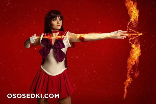 ● Sailor Mars (2022) nude. Onlyfans, Patreon, Fansly leaked 9 nude photos and videos