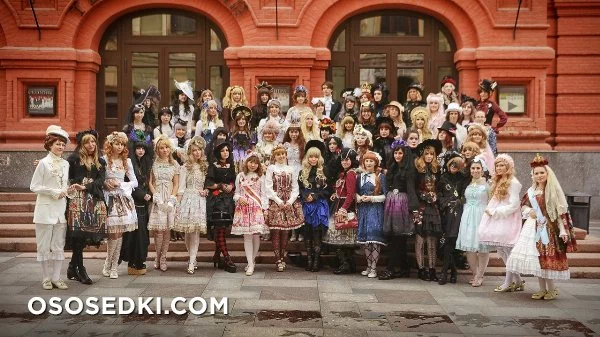 Lolita Tea Party 2016 nude. Onlyfans, Patreon, Fansly leaked 165 nude photos and videos