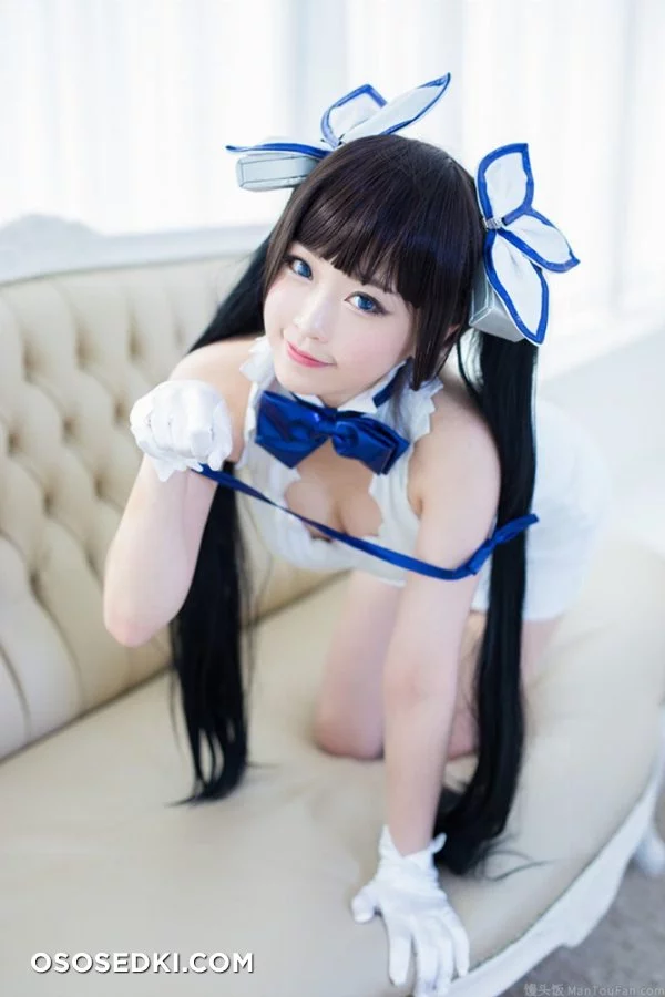Cosplay Hestia nude. Onlyfans, Patreon, Fansly leaked 24 nude photos and videos