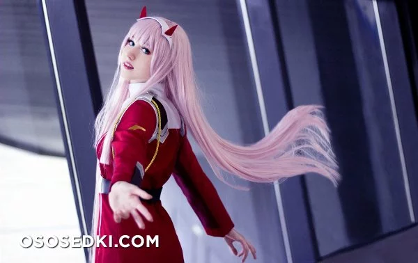 Zero Two Darling in the FranXX nude. Onlyfans, Patreon, Fansly leaked 5 nude photos and videos
