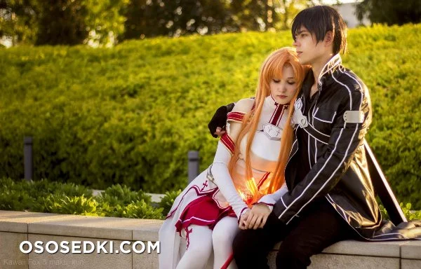 Asuna & Kirito Sword Art Online nude. Onlyfans, Patreon, Fansly leaked 7 nude photos and videos