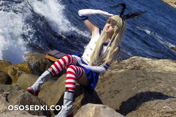 Shimakaze Kantai Collection nude. Onlyfans, Patreon, Fansly leaked 11 nude photos and videos
