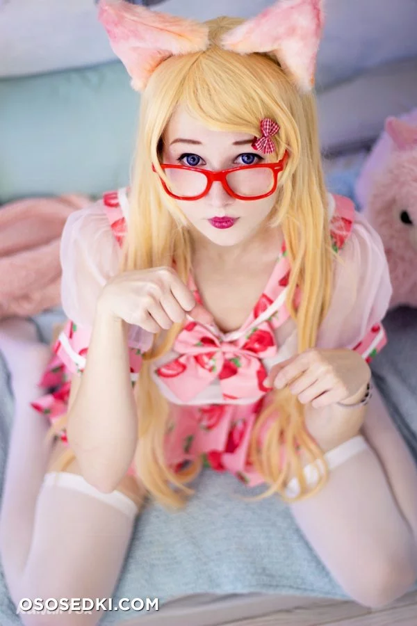 Strawberry Kitten (Original Character) nude. Onlyfans, Patreon, Fansly leaked 7 nude photos and videos