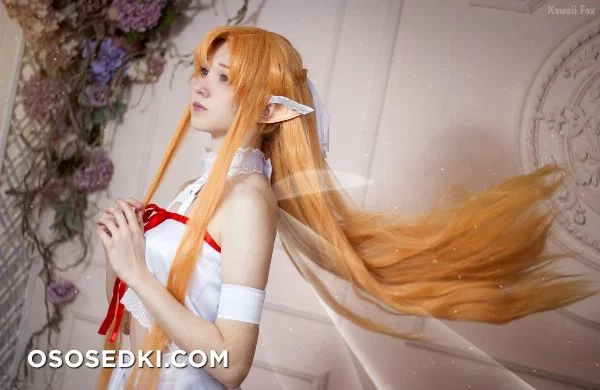 Asuna Titania nude. Onlyfans, Patreon, Fansly leaked 6 nude photos and videos