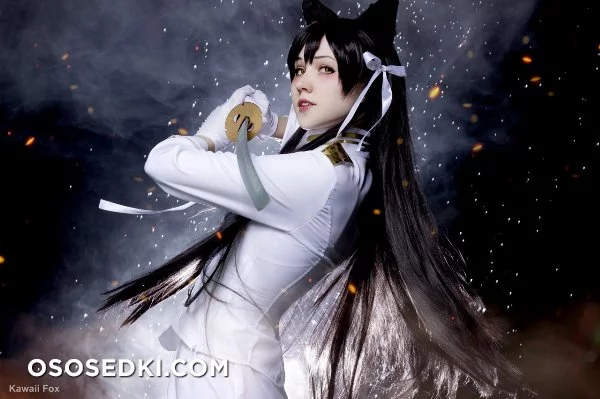 Atago Azur Lane nude. Onlyfans, Patreon, Fansly leaked 5 nude photos and videos