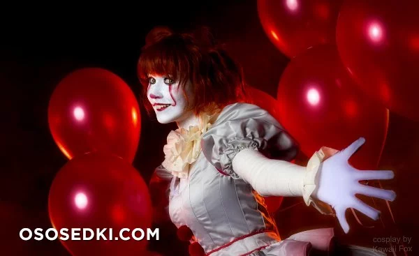 Pennywise nude. Onlyfans, Patreon, Fansly leaked 10 nude photos and videos
