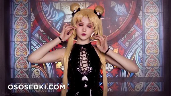 Sailor Moon & Black Lady (Original gothic set) nude. Onlyfans, Patreon, Fansly leaked 5 nude photos and videos