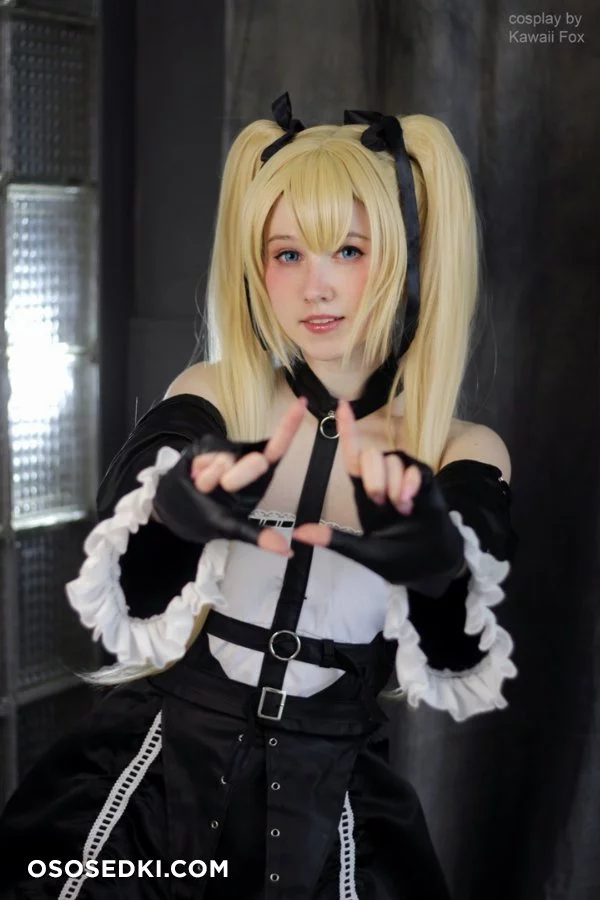 Marie Rose Dead or Alive nude. Onlyfans, Patreon, Fansly leaked 3 nude photos and videos