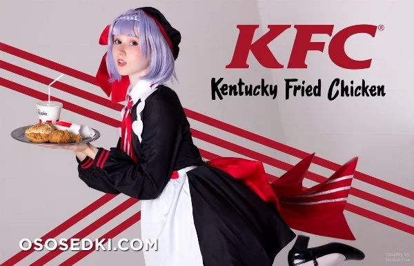 KFC Noelle nude. Onlyfans, Patreon, Fansly leaked 4 nude photos and videos