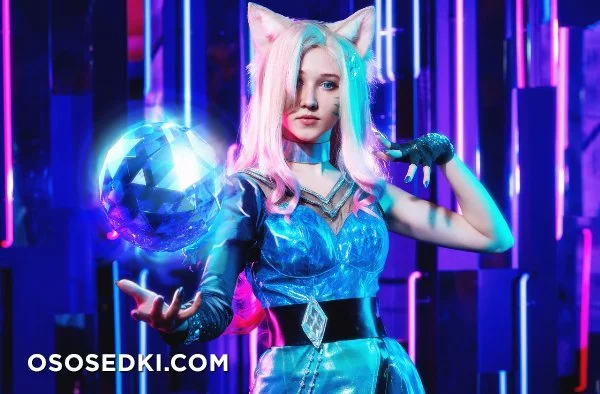 Ahri All Out nude. Onlyfans, Patreon, Fansly leaked 6 nude photos and videos