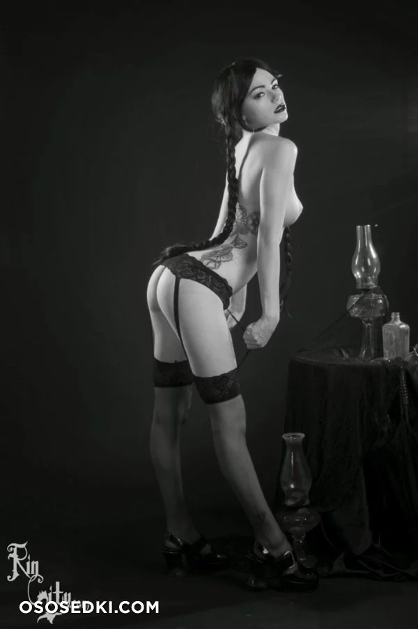 Rin - Wednesday Addams nude. Onlyfans, Patreon leaked 51 nude photos and videos