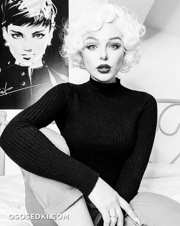 Miss Psycho Cat nude. Onlyfans, Patreon, Fansly leaked 16 nude photos and videos