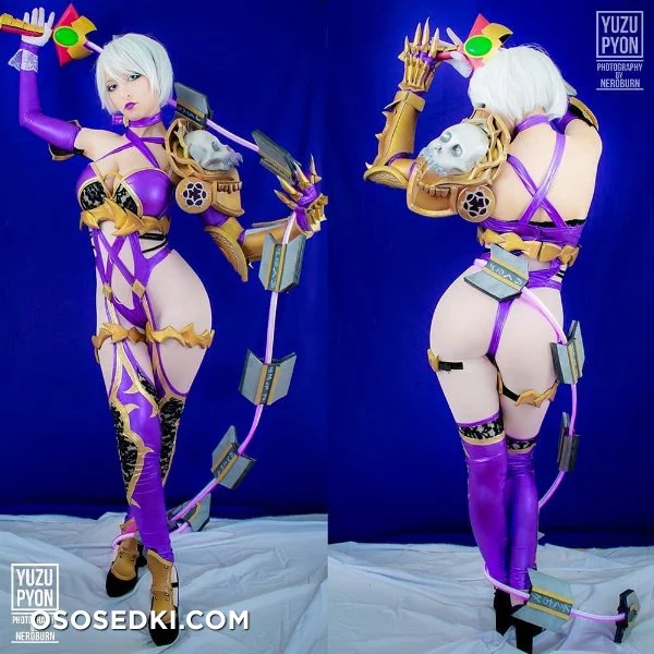 Yuzu Pyon nude. Onlyfans, Patreon, Fansly leaked 33 nude photos and videos