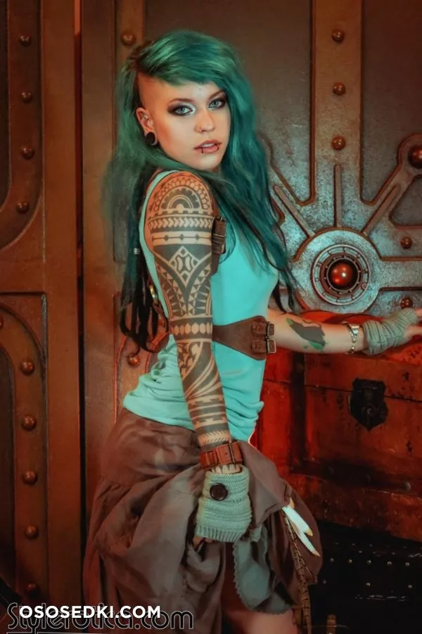 Noemi Monoke - Lost & Found nude. Onlyfans, Patreon, Fansly leaked 33 nude photos and videos