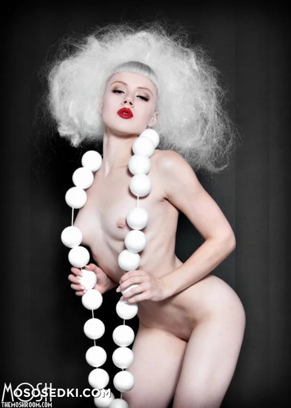 Miss Mosh  - Empearl nude. Onlyfans, Patreon, Fansly leaked 9 nude photos and videos