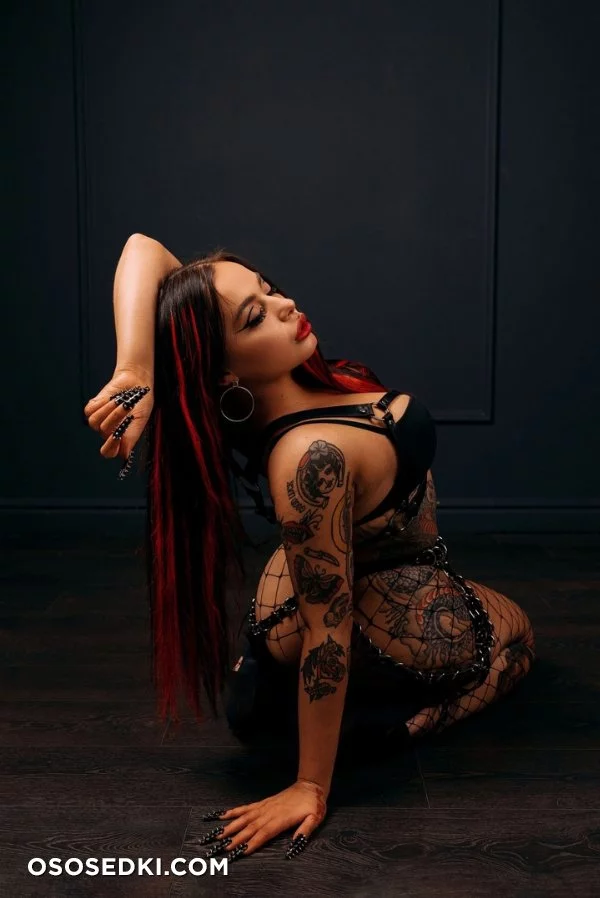 Carrie Celestial nude. Onlyfans, Patreon leaked 8 nude photos and videos