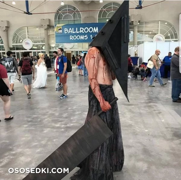 SDCC2017 изнутри: Косплей и фогурки nude. Onlyfans, Patreon, Fansly leaked 33 nude photos and videos