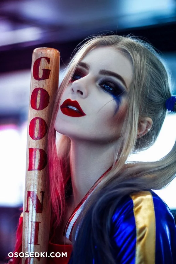 Katie Kosova (Harley Quinn) nude. Onlyfans, Patreon, Fansly leaked 15 nude photos and videos