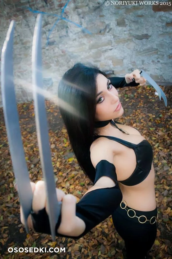 X-23 Cosplay (mature) nude. Onlyfans, Patreon, Fansly leaked 12 nude photos and videos