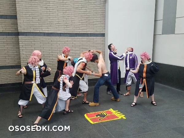 Otakon 2017 nude. Onlyfans, Patreon, Fansly leaked 98 nude photos and videos