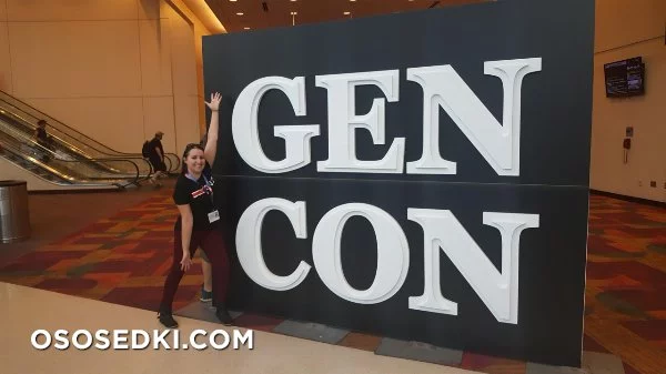 Gen Con 2017 nude. Onlyfans, Patreon, Fansly leaked 31 nude photos and videos