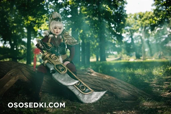 League of Legends, nude. Onlyfans, Patreon, Fansly leaked 32 nude photos and videos