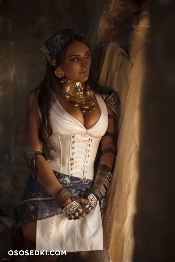 Капитан пиратского корабля из Dragon Age II nude. Onlyfans, Patreon, Fansly leaked 20 nude photos and videos