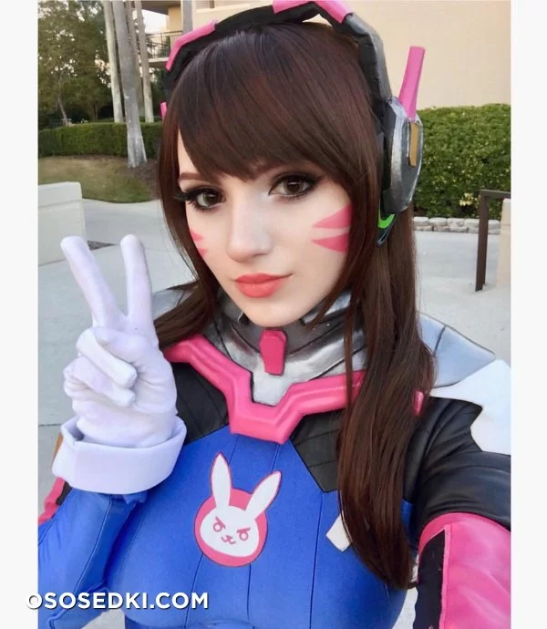 D. Va (Overwatch) by Madison Kate nude. Onlyfans, Patreon, Fansly leaked 0 nude photos and videos