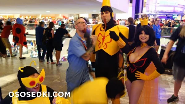 DragonCon 2017 nude. Onlyfans, Patreon, Fansly leaked 164 nude photos and videos