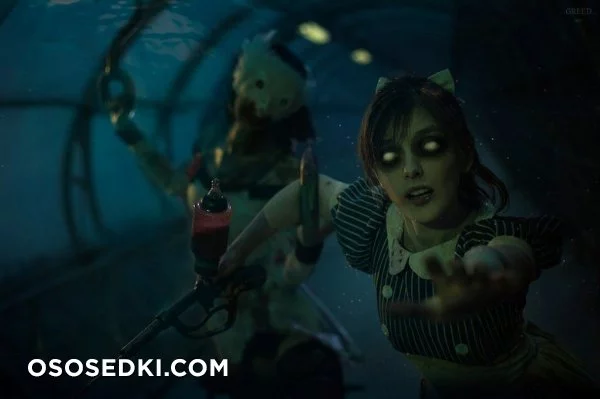 Мутанты-жители города Восторг из Bioshock nude. Onlyfans, Patreon, Fansly leaked 13 nude photos and videos